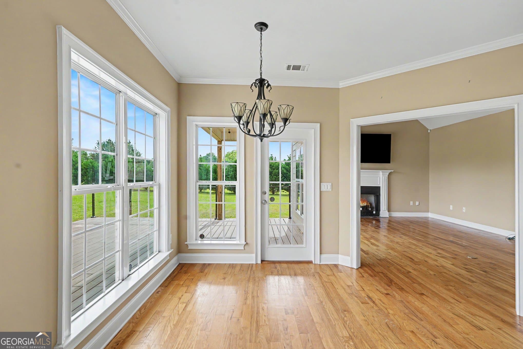 4 bedroom, 3.5 bathroom, 2,874 sq ft single family residence for sale at 1838 Highway 362, Williamson, GA 30292 — photo 5