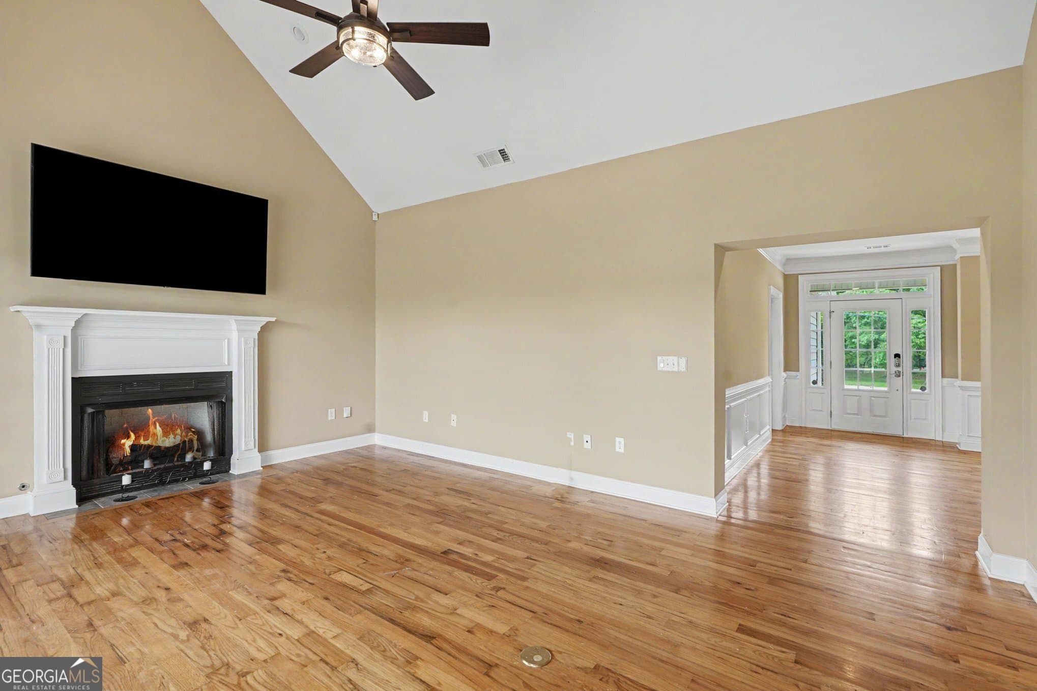 4 bedroom, 3.5 bathroom, 2,874 sq ft single family residence for sale at 1838 Highway 362, Williamson, GA 30292 — photo 9