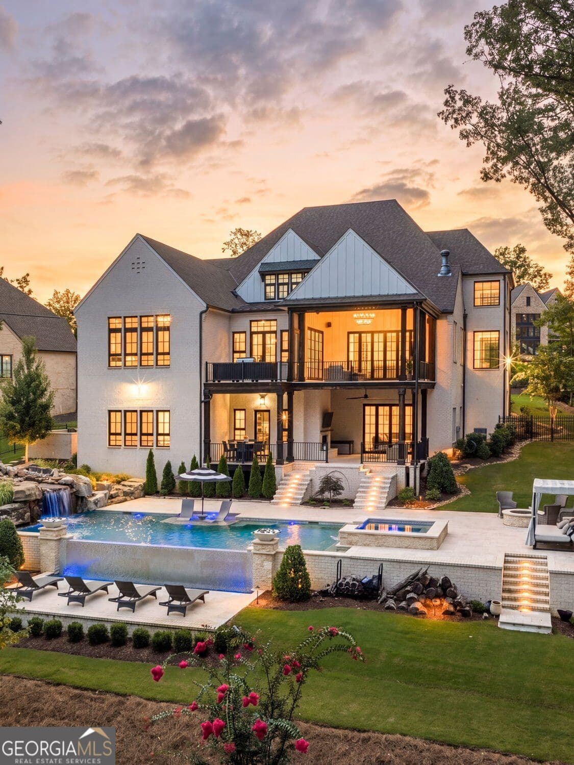 6 bedroom, 8 bathroom, 9,417 sq ft single family residence for sale at 761 Woodvale Point, Suwanee, GA 30024 — photo 2