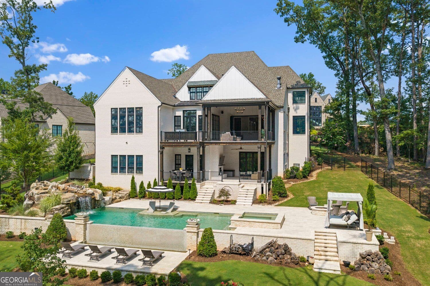 6 bedroom, 8 bathroom, 9,417 sq ft single family residence for sale at 761 Woodvale Point, Suwanee, GA 30024 — photo 7
