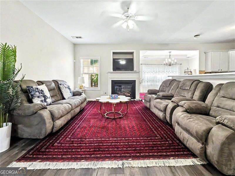 3 bedroom, 2.5 bathroom, 1,970 sq ft townhouse for sale at 1641 Austin Meadows Drive, Decatur, GA 30032 — photo 7