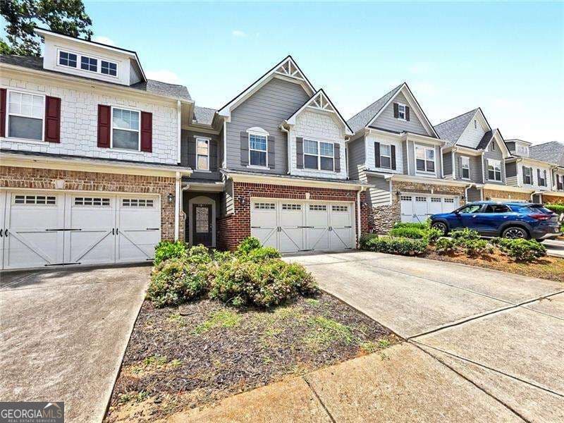 3 bedroom, 2.5 bathroom, 1,970 sq ft townhouse for sale at 1641 Austin Meadows Drive, Decatur, GA 30032 — photo 3