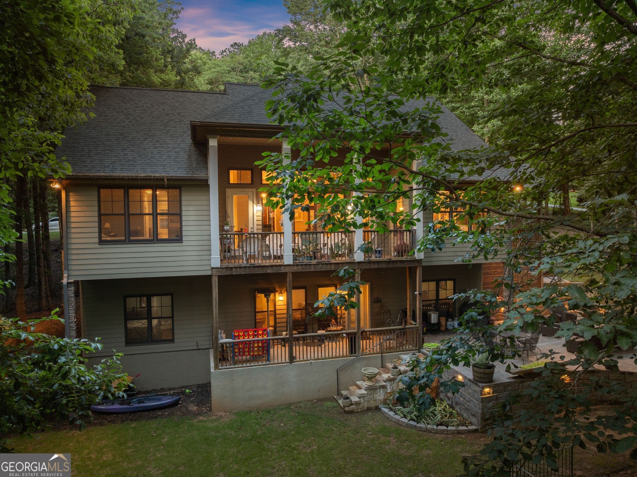3 bedroom, 3 bathroom, 3,904 sq ft single family residence for sale at 746 Plum Lane, Clarkesville, GA 30523 — photo 7