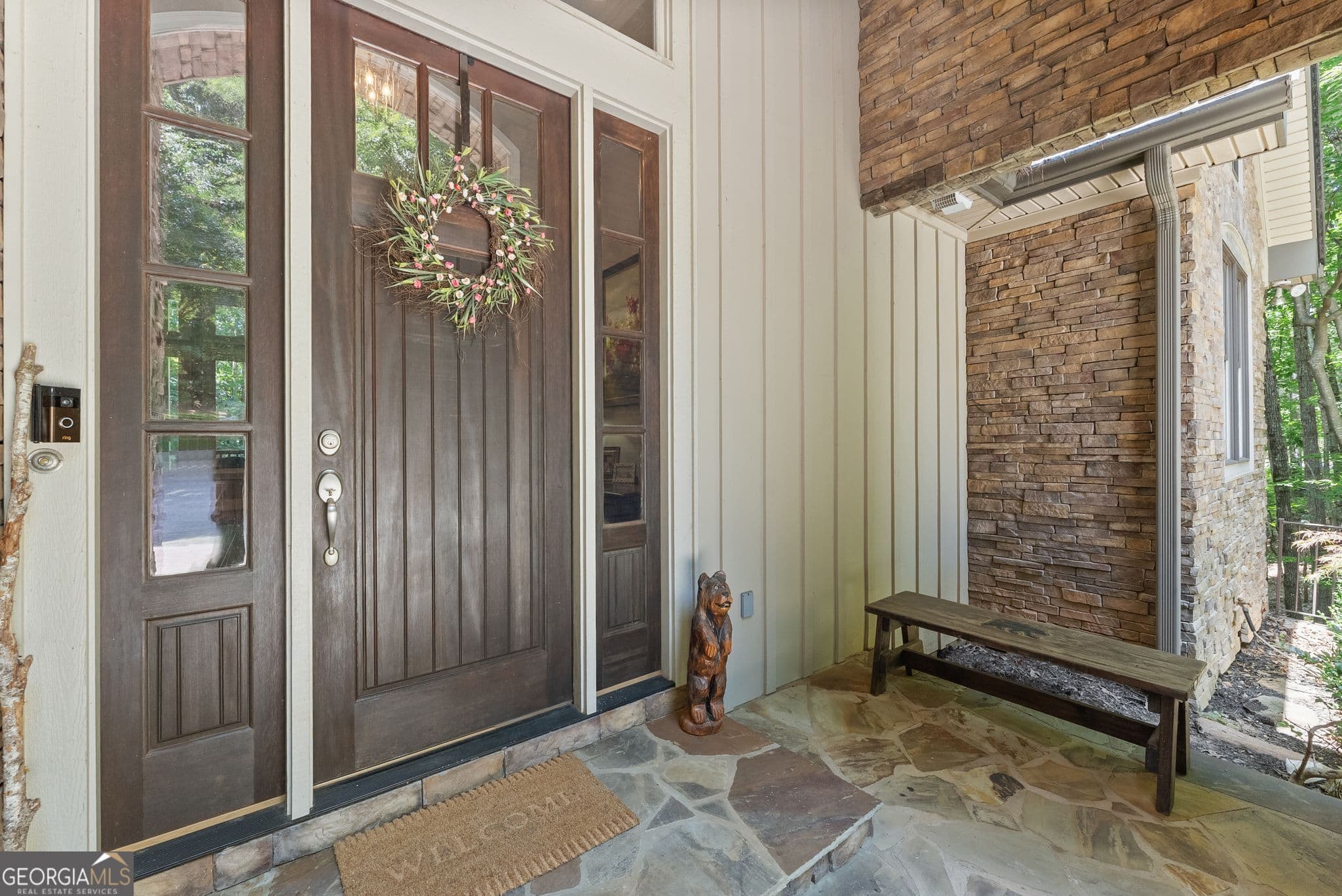 3 bedroom, 3 bathroom, 3,904 sq ft single family residence for sale at 746 Plum Lane, Clarkesville, GA 30523 — photo 9