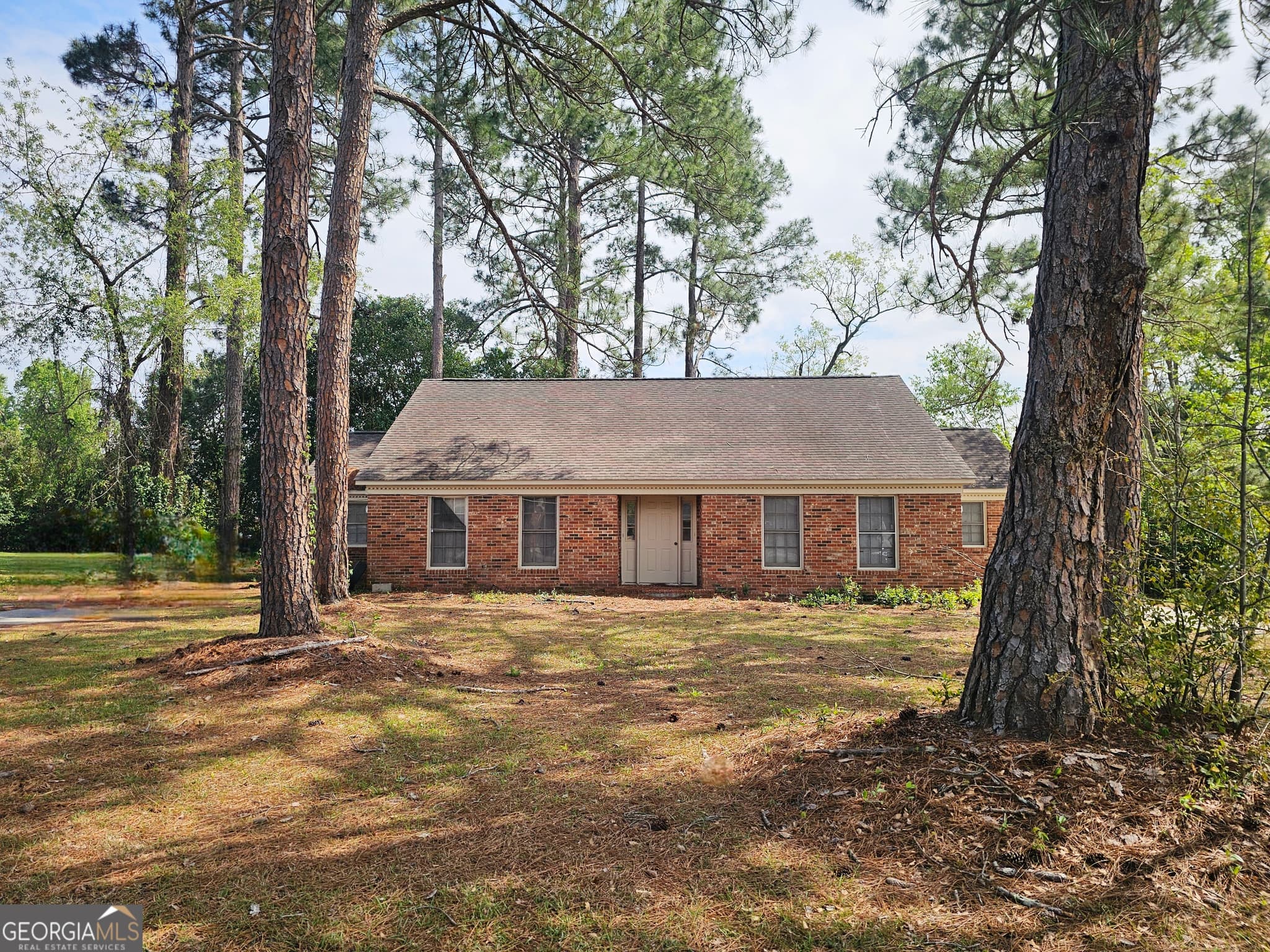 multi family,duplex sold at 26 A&B University Place, Statesboro, GA 30460