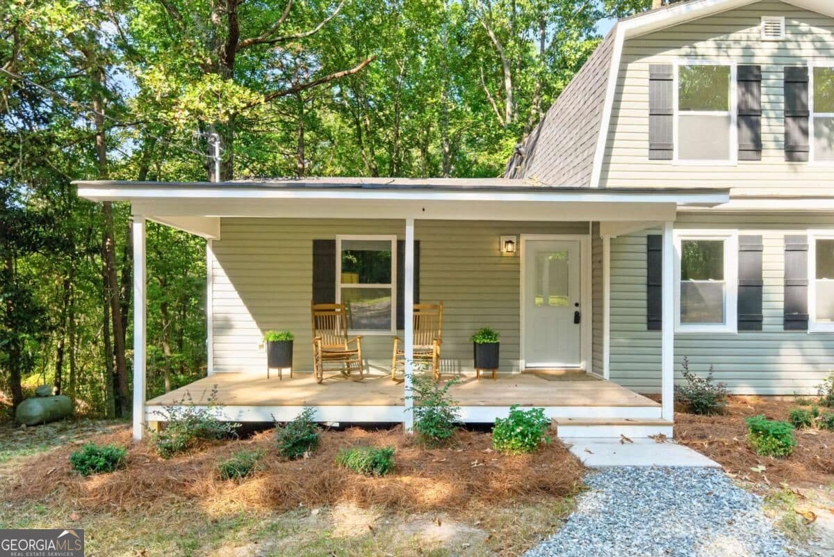 3 bedroom, 2 bathroom, 1,632 sq ft single family residence for sale at 298 Hulseytown Road, Dallas, GA 30157 — photo 2