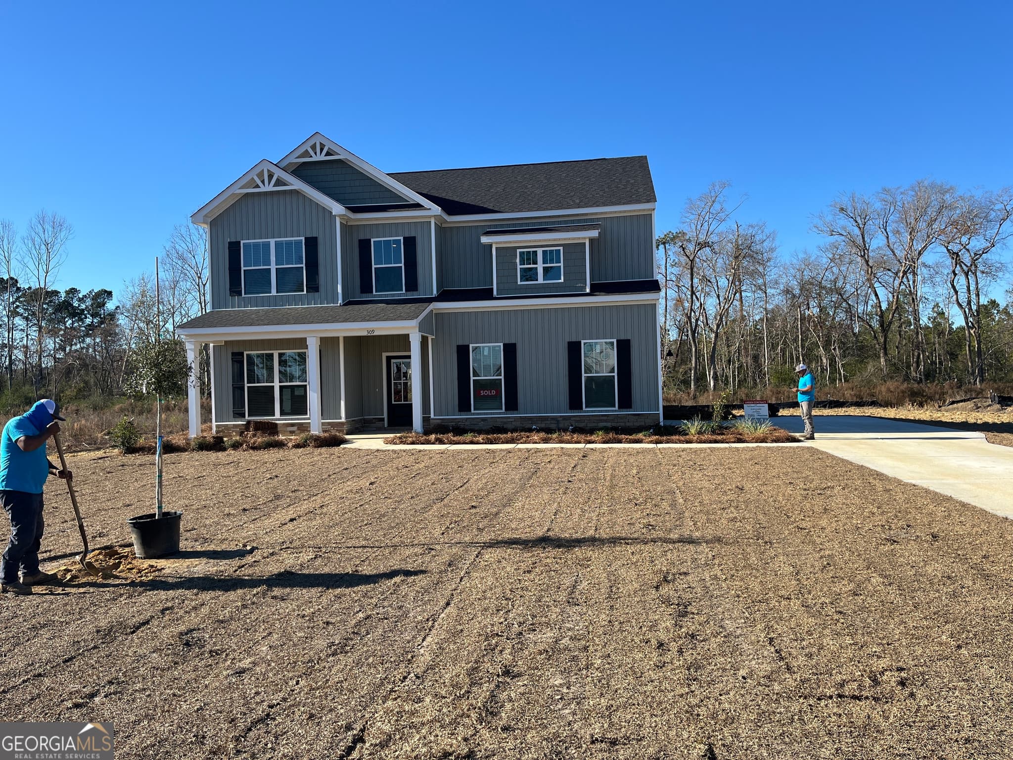 309 Livingston Bend LOT 22, Statesboro, GA 30461 — most recent listing photo