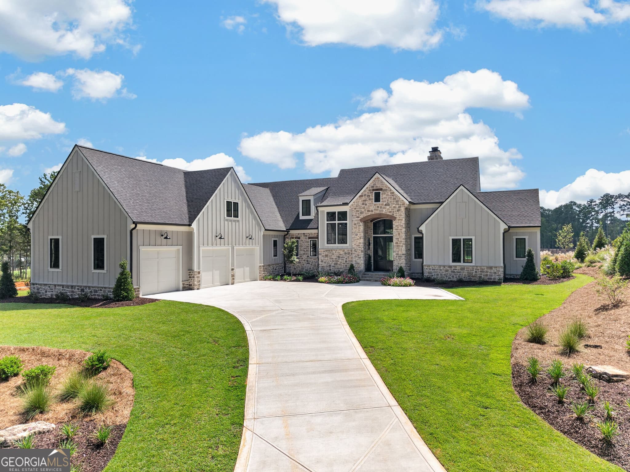 6 bedroom, 7 bathroom, 5,054 sq ft single family residence for sale at 1110 Pond Crest Lane, Greensboro, GA 30642 — photo 1 of 110
