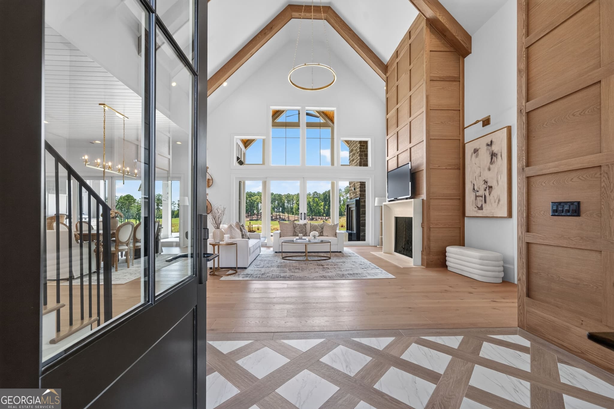 6 bedroom, 7 bathroom, 5,054 sq ft single family residence for sale at 1110 Pond Crest Lane, Greensboro, GA 30642 — photo 5
