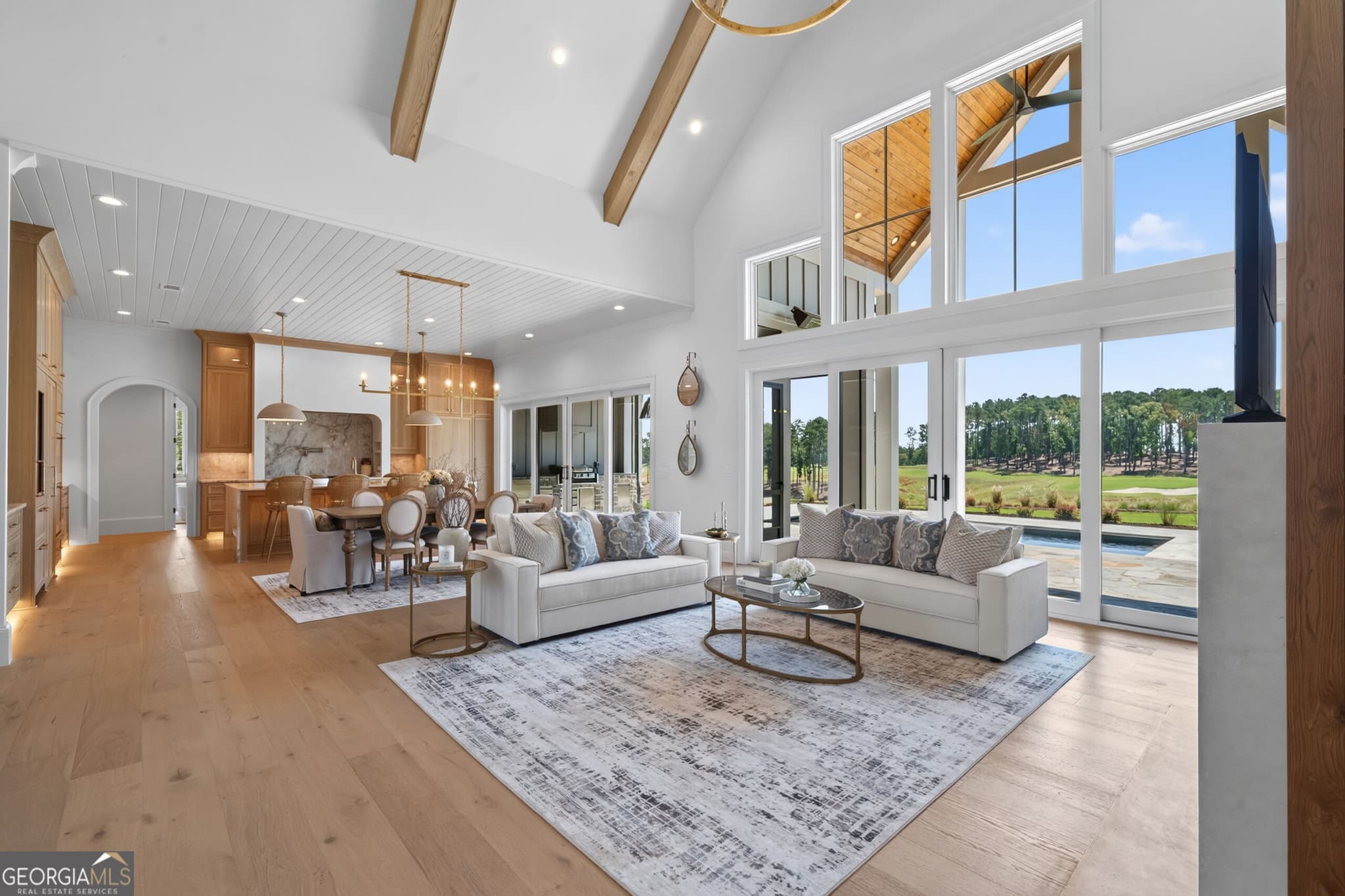 6 bedroom, 7 bathroom, 5,054 sq ft single family residence for sale at 1110 Pond Crest Lane, Greensboro, GA 30642 — photo 10