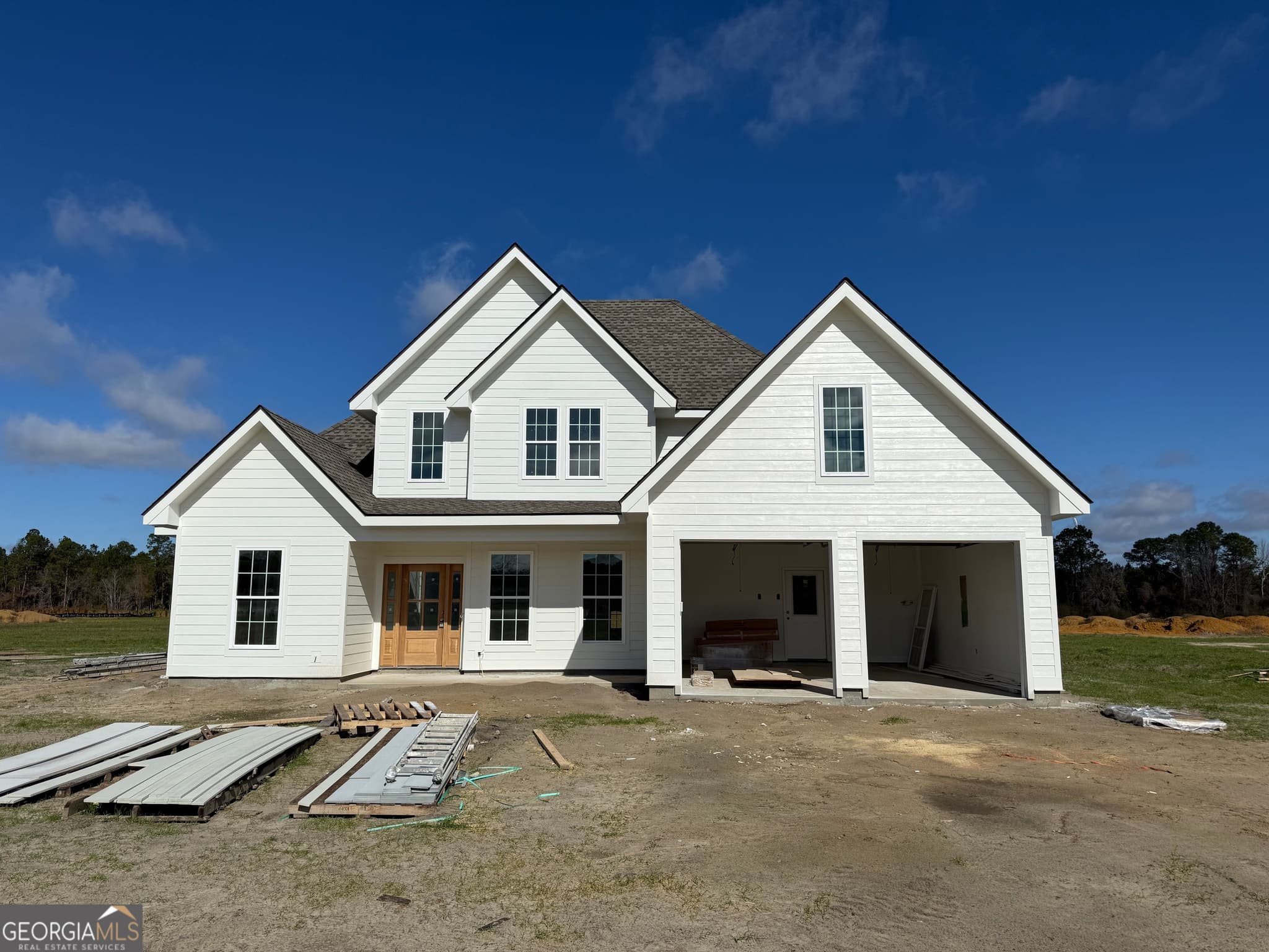 4 bedroom, 2.5 bathroom, 1,999 sq ft single family residence sold at 3026 Aragon Court, Blackshear, GA 31516