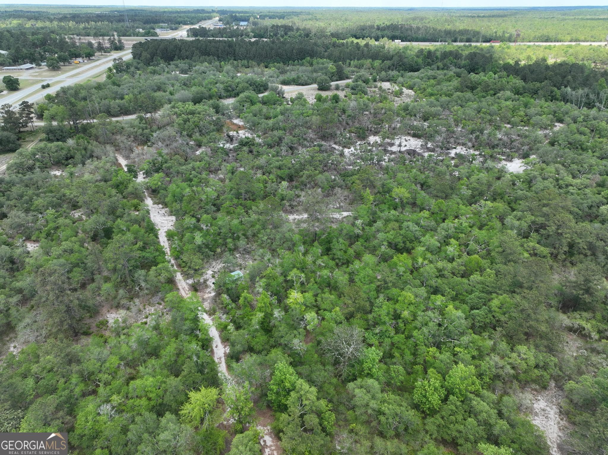unimproved land for sale at 8 Old Highway 46   (24.84 ac), Twin City, GA 30471 — photo 10