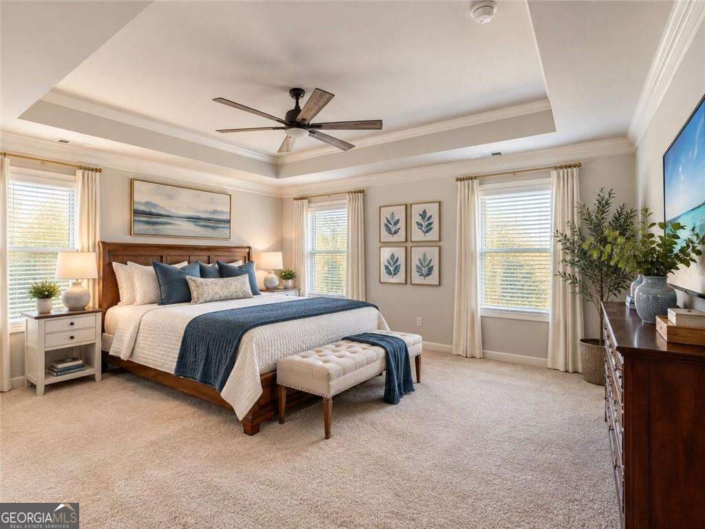 4 bedroom, 3.5 bathroom single family residence for sale at 205 Orchard Trail, Canton, GA 30115 — photo 6