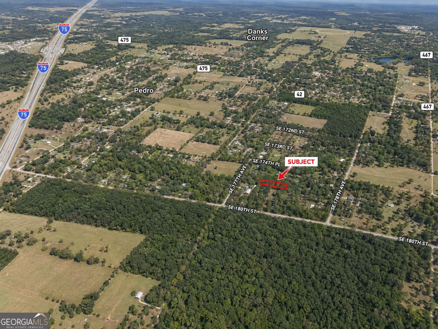 residential lot for sale at 0.75 ACRES SE 27th Avenue, Summerfield, FL 34491 — photo 2