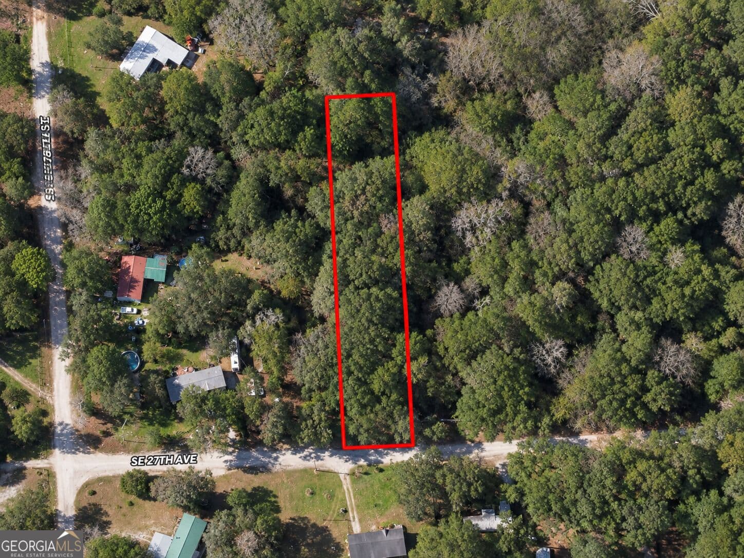 residential lot for sale at 0.75 ACRES SE 27th Avenue, Summerfield, FL 34491 — photo 3