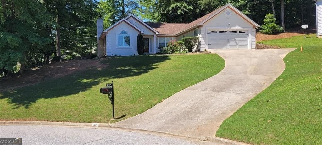 3 bedroom, 2 bathroom, 1,663 sq ft single family residence sold at 1005 Reunion Place, Atlanta, GA 30331
