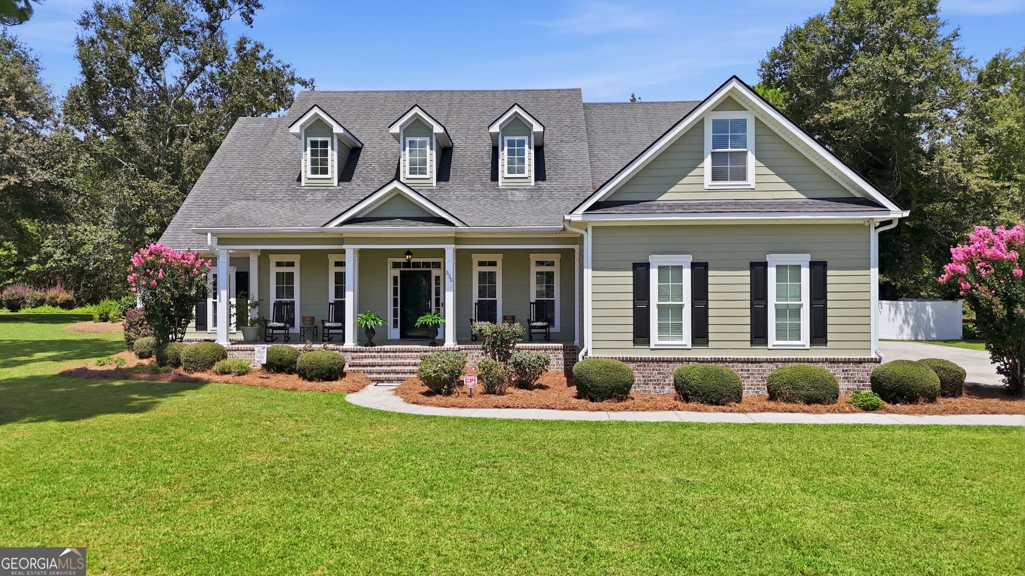 4 bedroom, 3 bathroom, 4,059 sq ft single family residence for sale at 335 Myrtle Crossing Drive, Statesboro, GA 30458 — photo 2