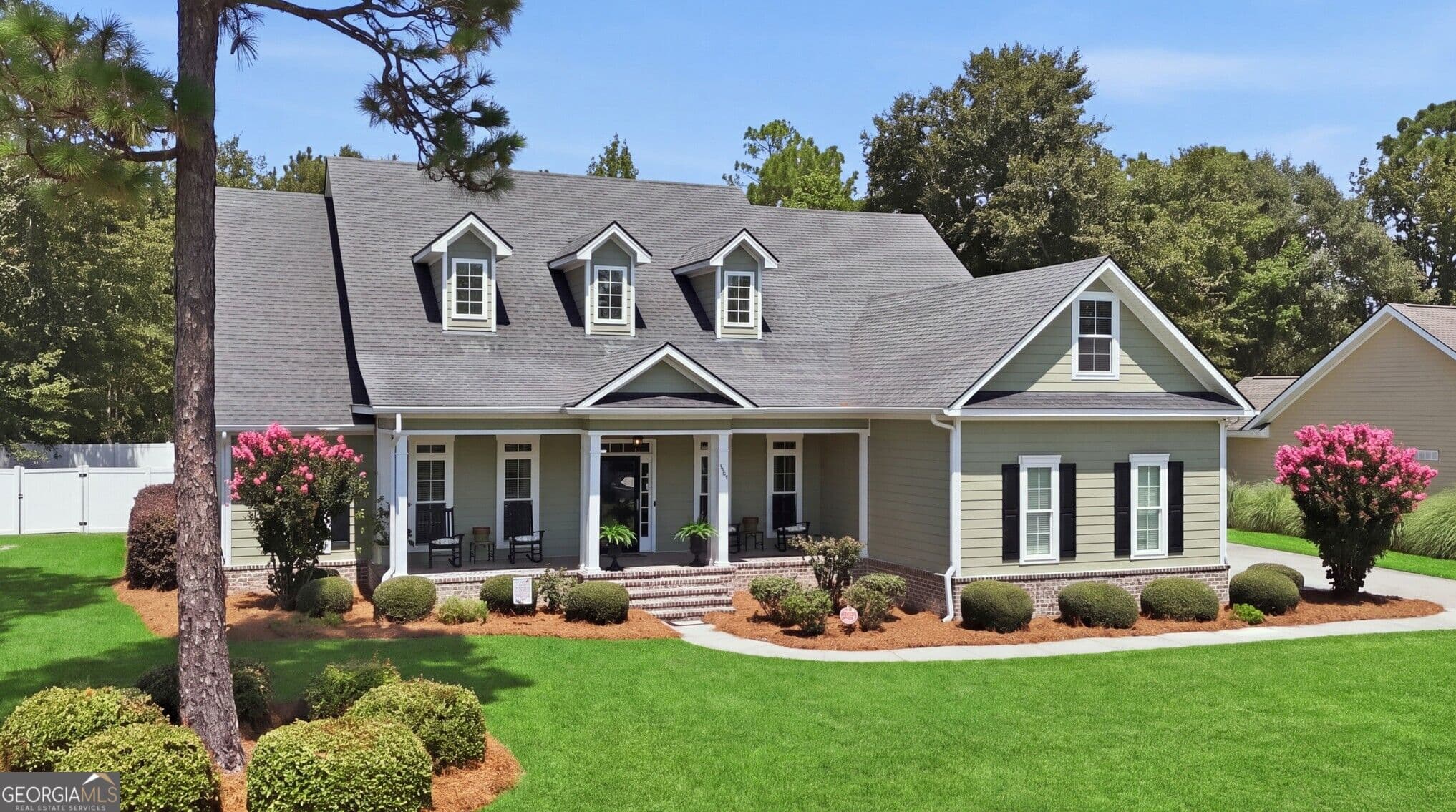 4 bedroom, 3 bathroom, 4,059 sq ft single family residence for sale at 335 Myrtle Crossing Drive, Statesboro, GA 30458