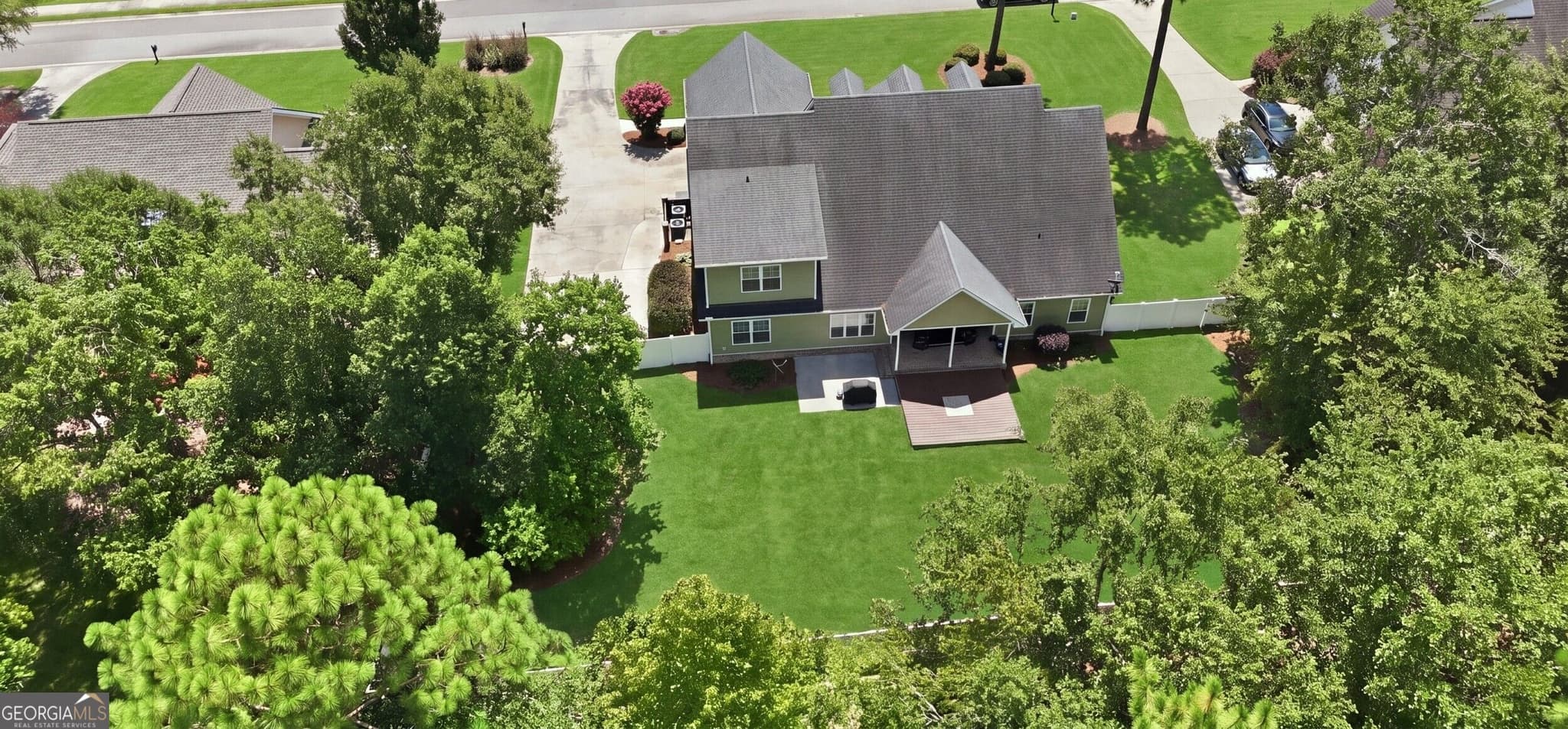 4 bedroom, 3 bathroom, 4,059 sq ft single family residence for sale at 335 Myrtle Crossing Drive, Statesboro, GA 30458 — photo 5