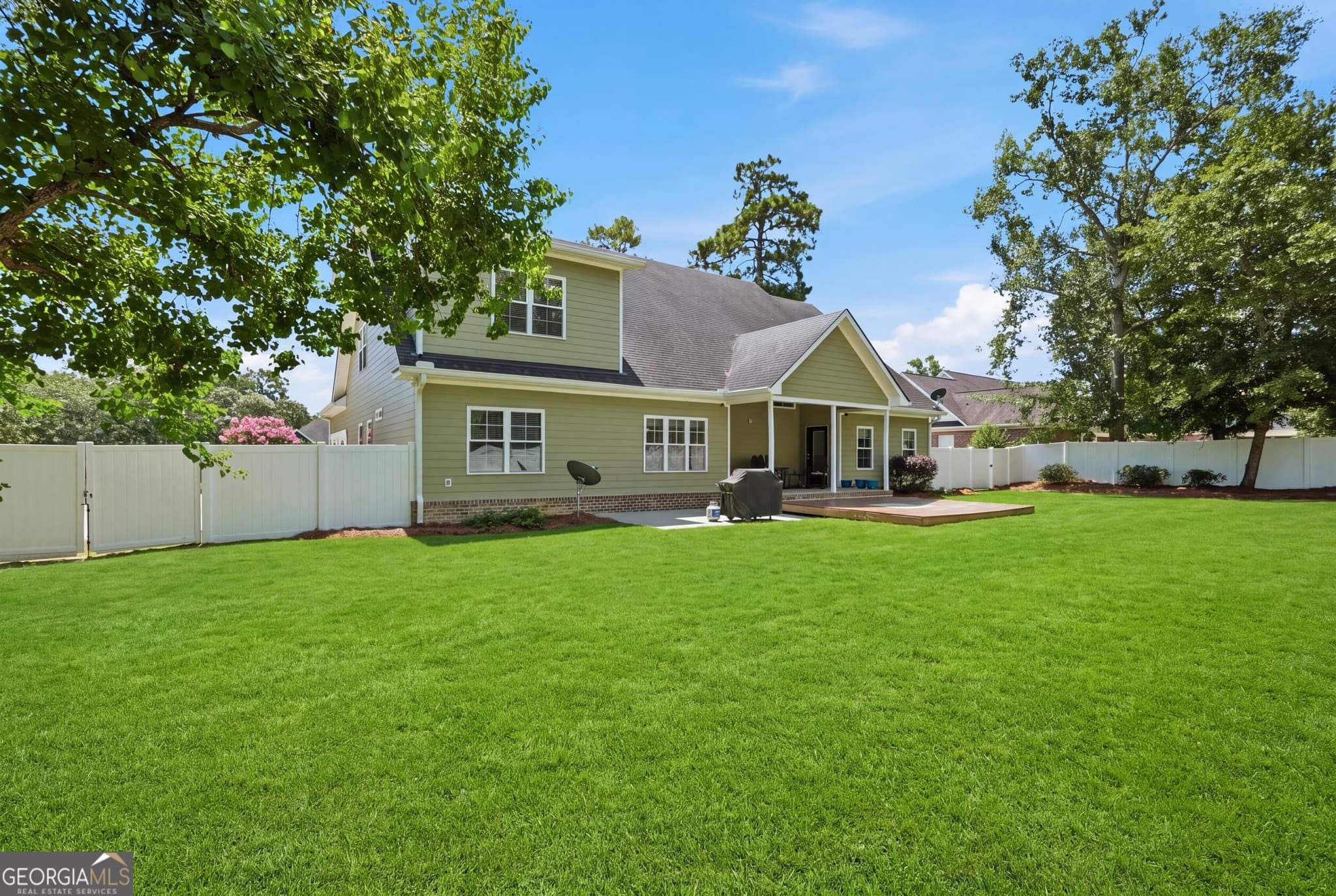 4 bedroom, 3 bathroom, 4,059 sq ft single family residence for sale at 335 Myrtle Crossing Drive, Statesboro, GA 30458 — photo 9