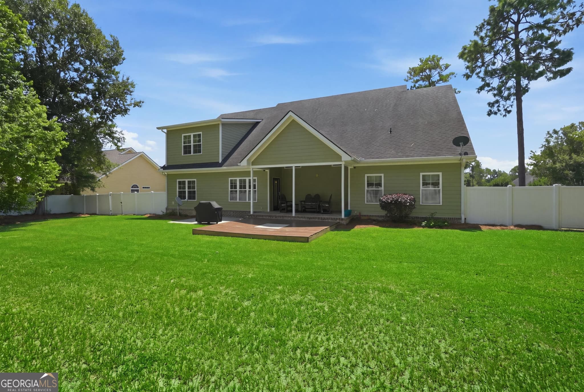 4 bedroom, 3 bathroom, 4,059 sq ft single family residence for sale at 335 Myrtle Crossing Drive, Statesboro, GA 30458 — photo 8