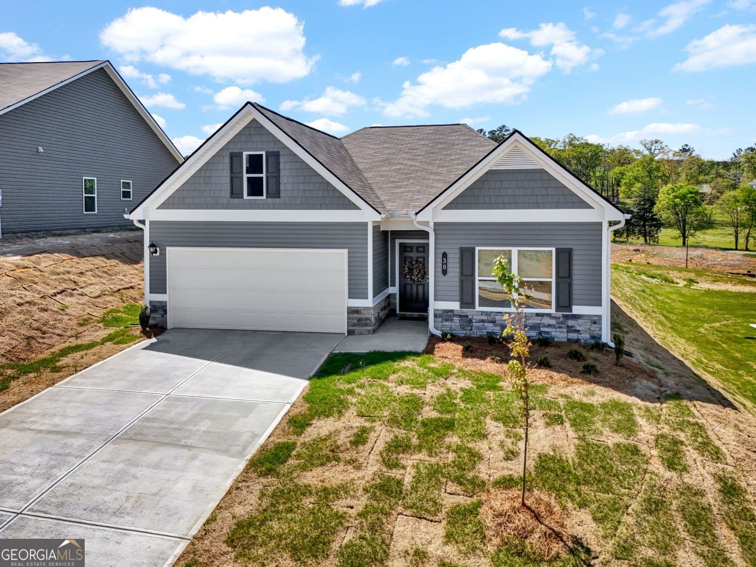 3 bedroom, 2 bathroom, 1,658 sq ft single family residence sold at 30 Arrington Drive, Adairsville, GA 30103