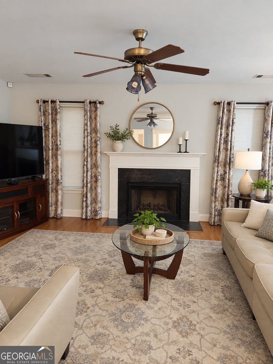 3 bedroom, 3 bathroom, 4,460 sq ft single family residence for sale at 7216 Mountain Laurel Way, Stockbridge, GA 30281 — photo 2