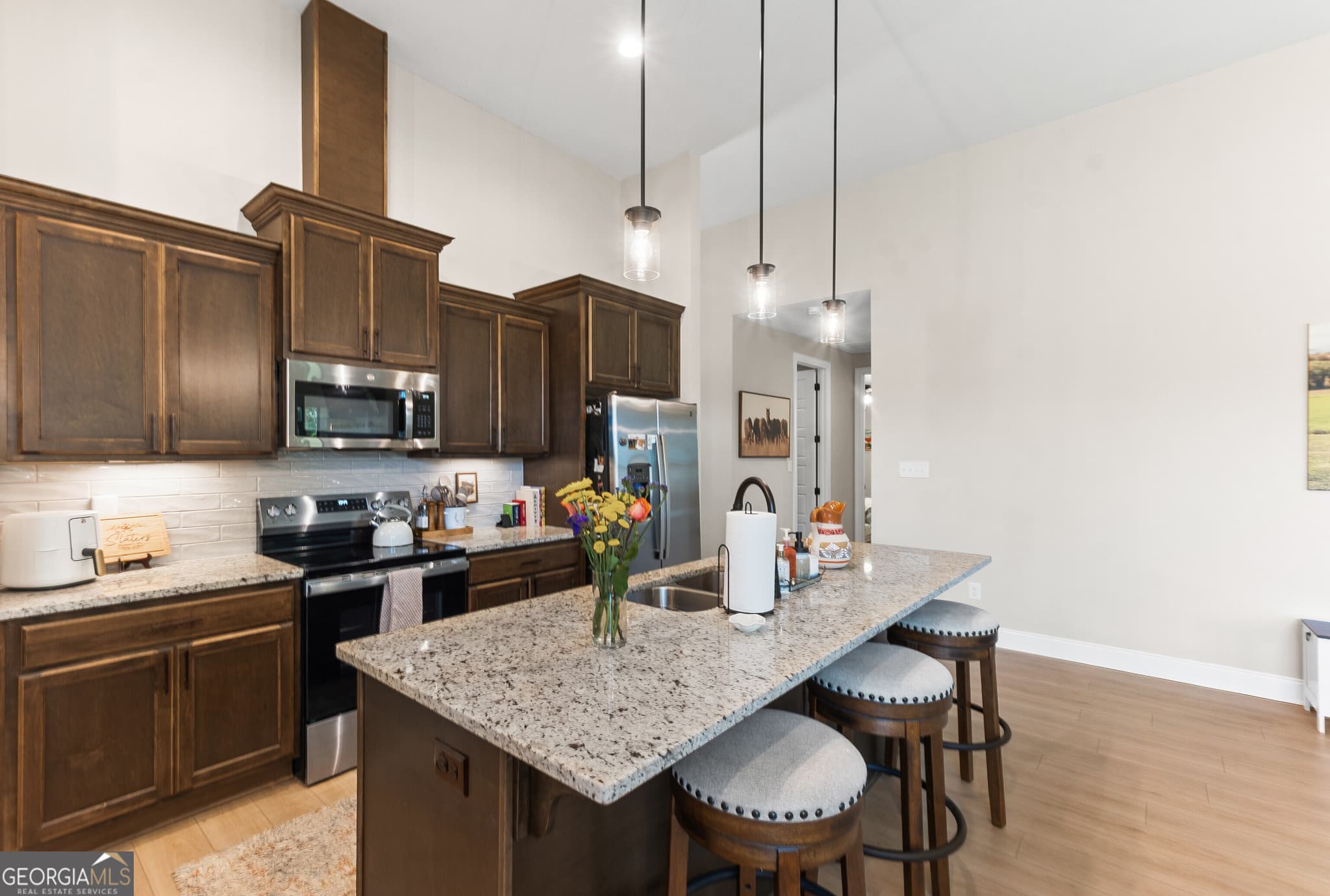 4 bedroom, 2 bathroom, 2,104 sq ft single family residence for sale at 403 Cannon Point Drive, Bonaire, GA 31005 — photo 10