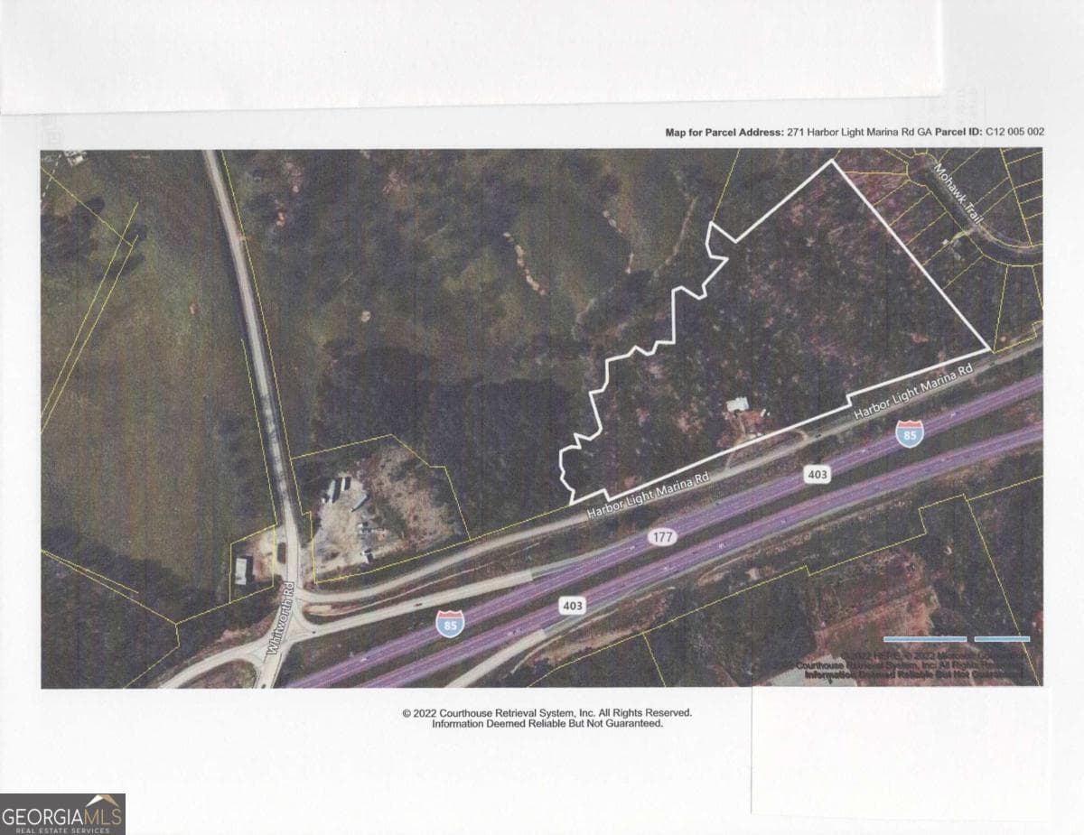 agriculture for sale at 271 Harbor Light Marina Road, Lavonia, GA 30553 — photo 4