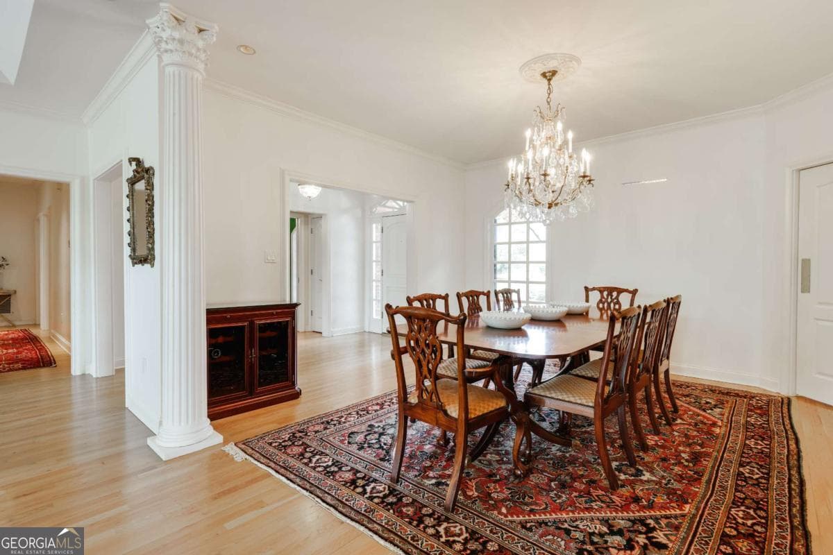 2 bedroom, 2 bathroom, 2,427 sq ft single family residence for sale at 105 Princeton Mill Road, Athens, GA 30606 — photo 9