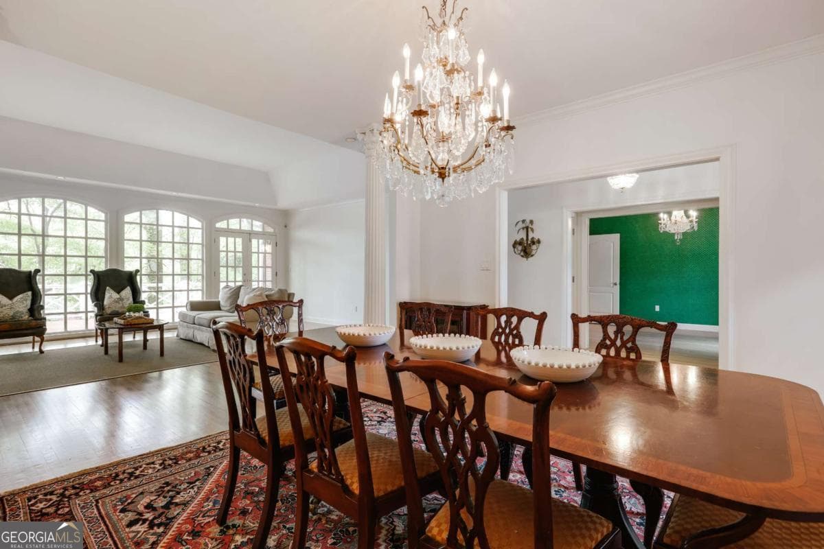2 bedroom, 2 bathroom, 2,427 sq ft single family residence for sale at 105 Princeton Mill Road, Athens, GA 30606 — photo 8