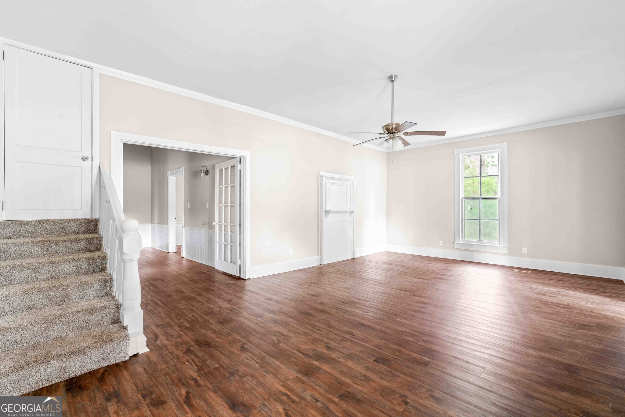 4 bedroom, 2 bathroom, 2,074 sq ft single family residence for sale at 30 Depot Street, Molena, GA 30258 — photo 2