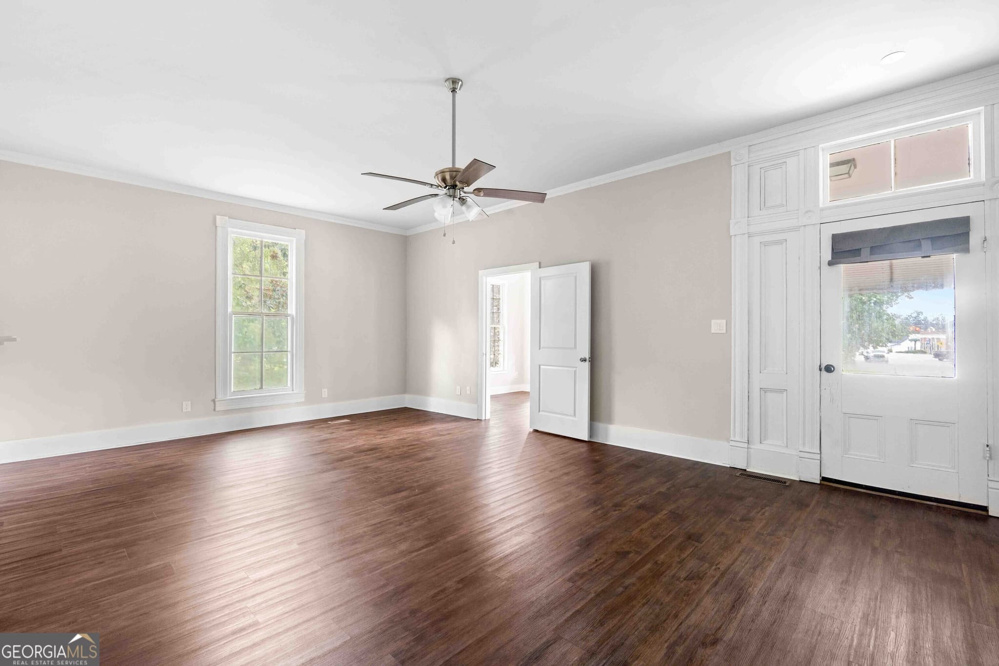 4 bedroom, 2 bathroom, 2,074 sq ft single family residence for sale at 30 Depot Street, Molena, GA 30258 — photo 4