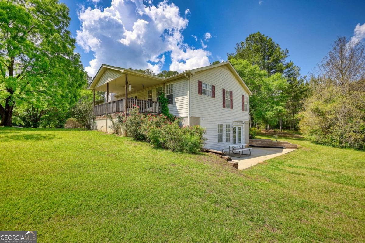 3 bedroom, 3 bathroom, 2,352 sq ft single family residence for sale at 2643 Macedonia Road, Franklin, GA 30217 — photo 6