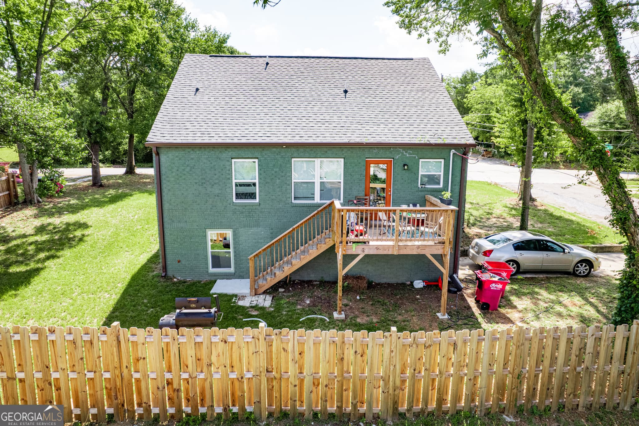 3 bedroom, 2 bathroom, 1,431 sq ft single family residence for sale at 2809 Cherry Avenue, Macon, GA 31204 — photo 9