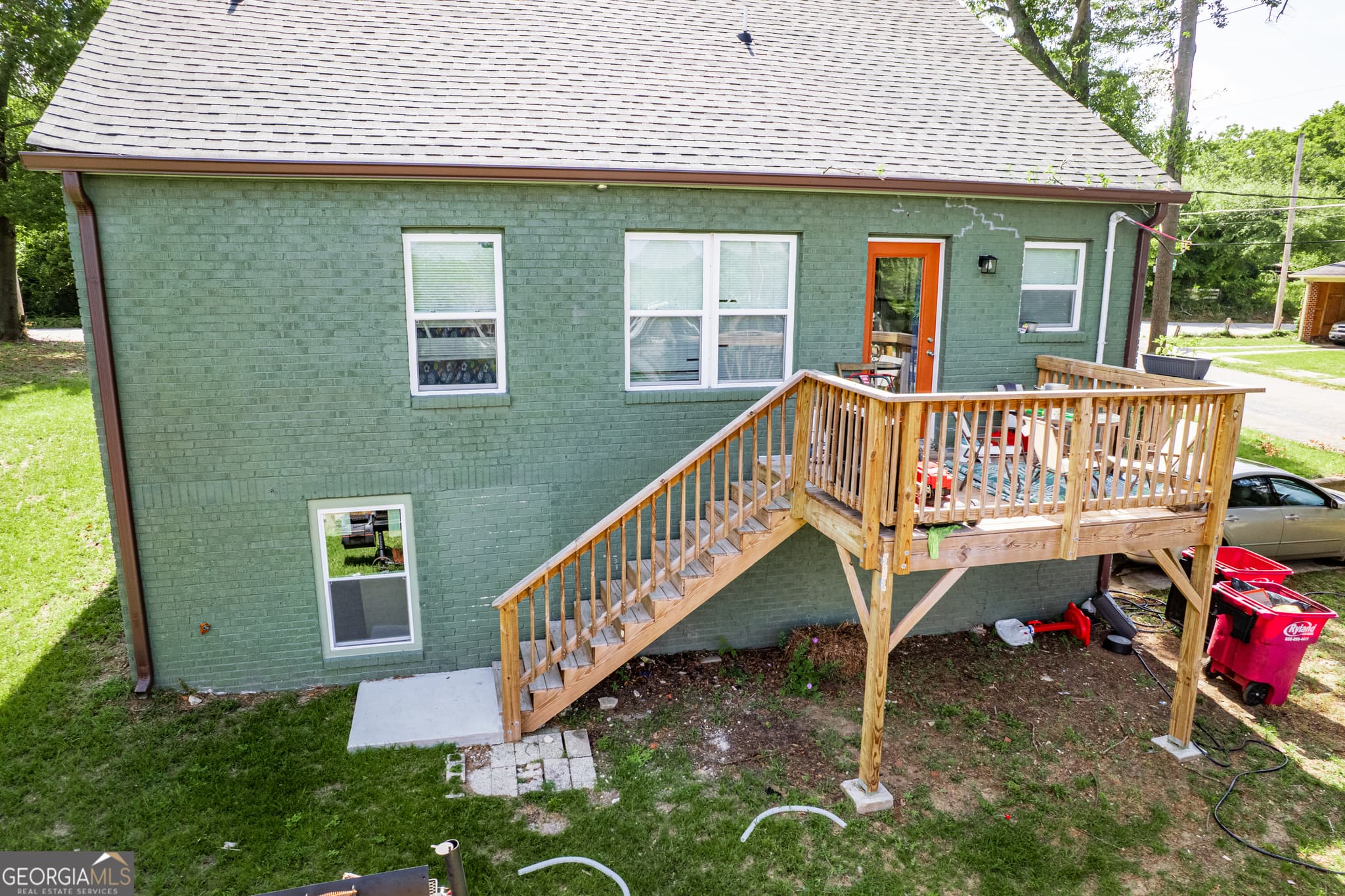 3 bedroom, 2 bathroom, 1,431 sq ft single family residence for sale at 2809 Cherry Avenue, Macon, GA 31204 — photo 10