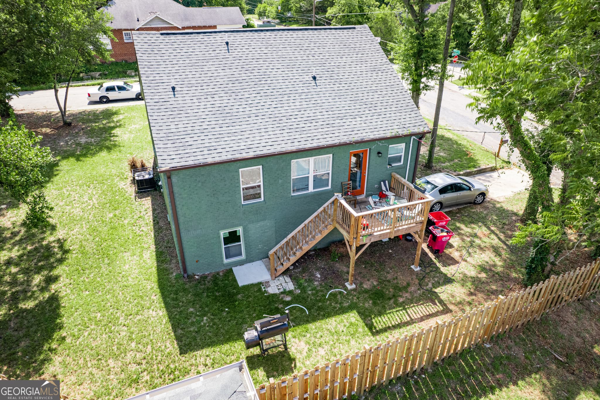 3 bedroom, 2 bathroom, 1,431 sq ft single family residence for sale at 2809 Cherry Avenue, Macon, GA 31204 — photo 8
