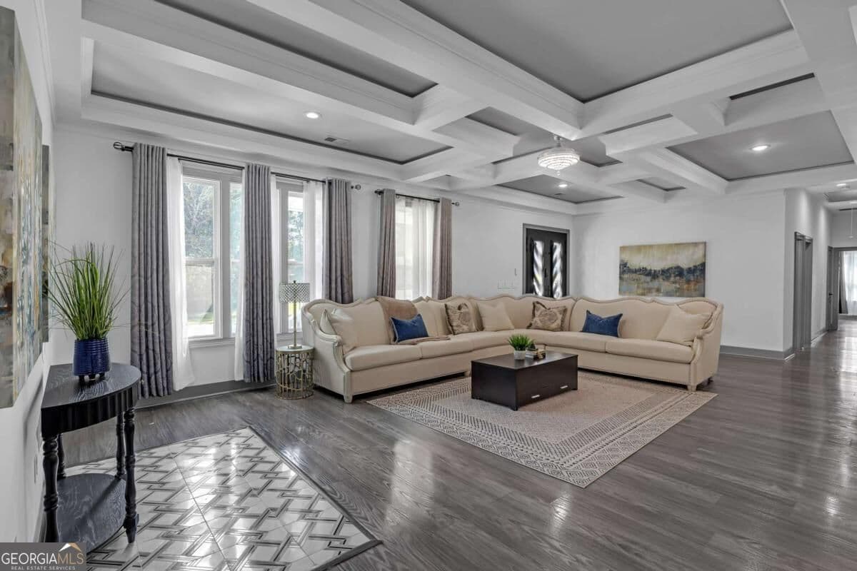 5 bedroom, 4.5 bathroom, 3,604 sq ft single family residence for sale at 2535 Octavia Lane, Marietta, GA 30062 — photo 7
