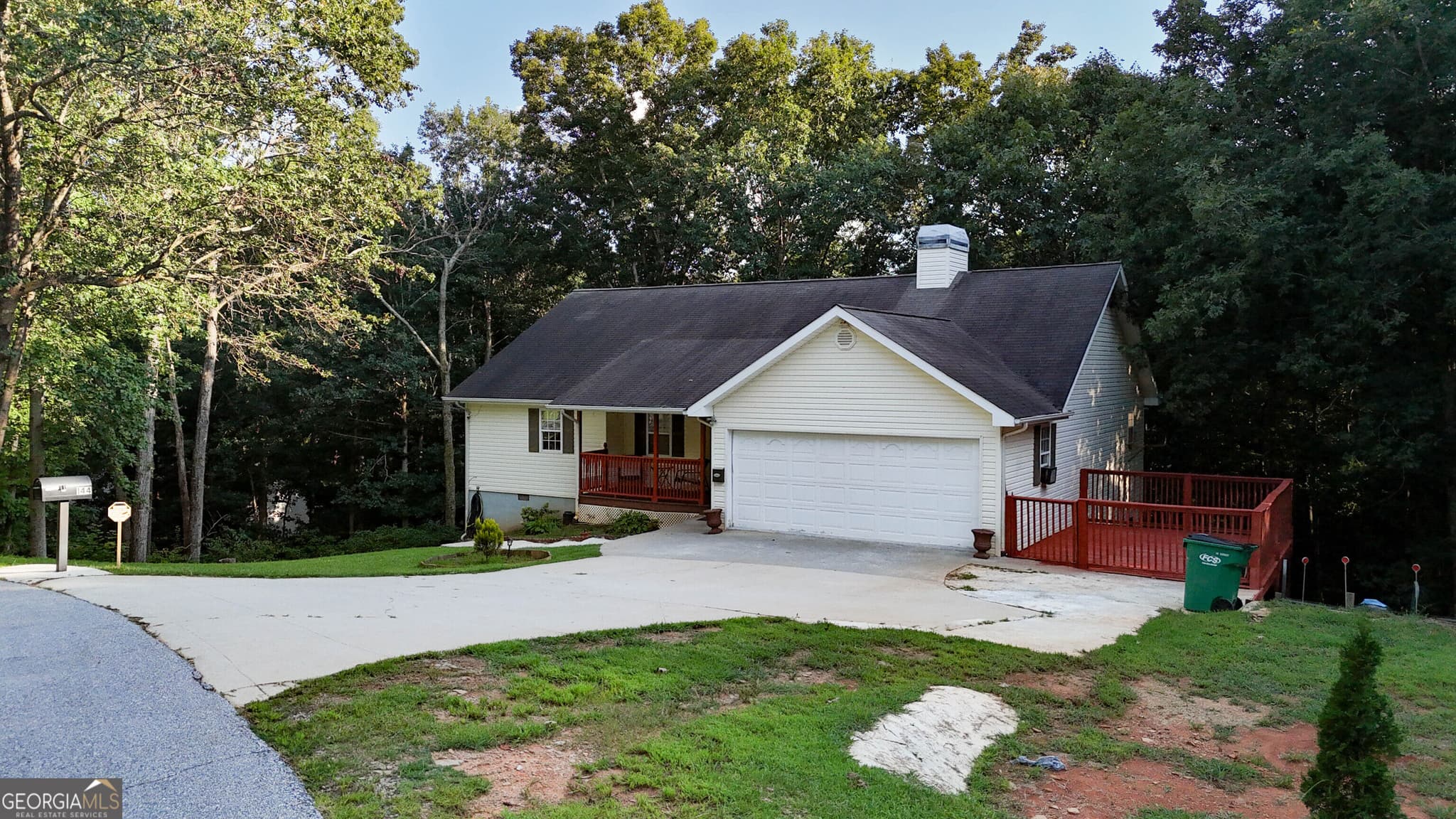 4 bedroom, 4 bathroom, 3,728 sq ft single family residence for sale at 144 Shenandoah Lane, Alto, GA 30510 — photo 2