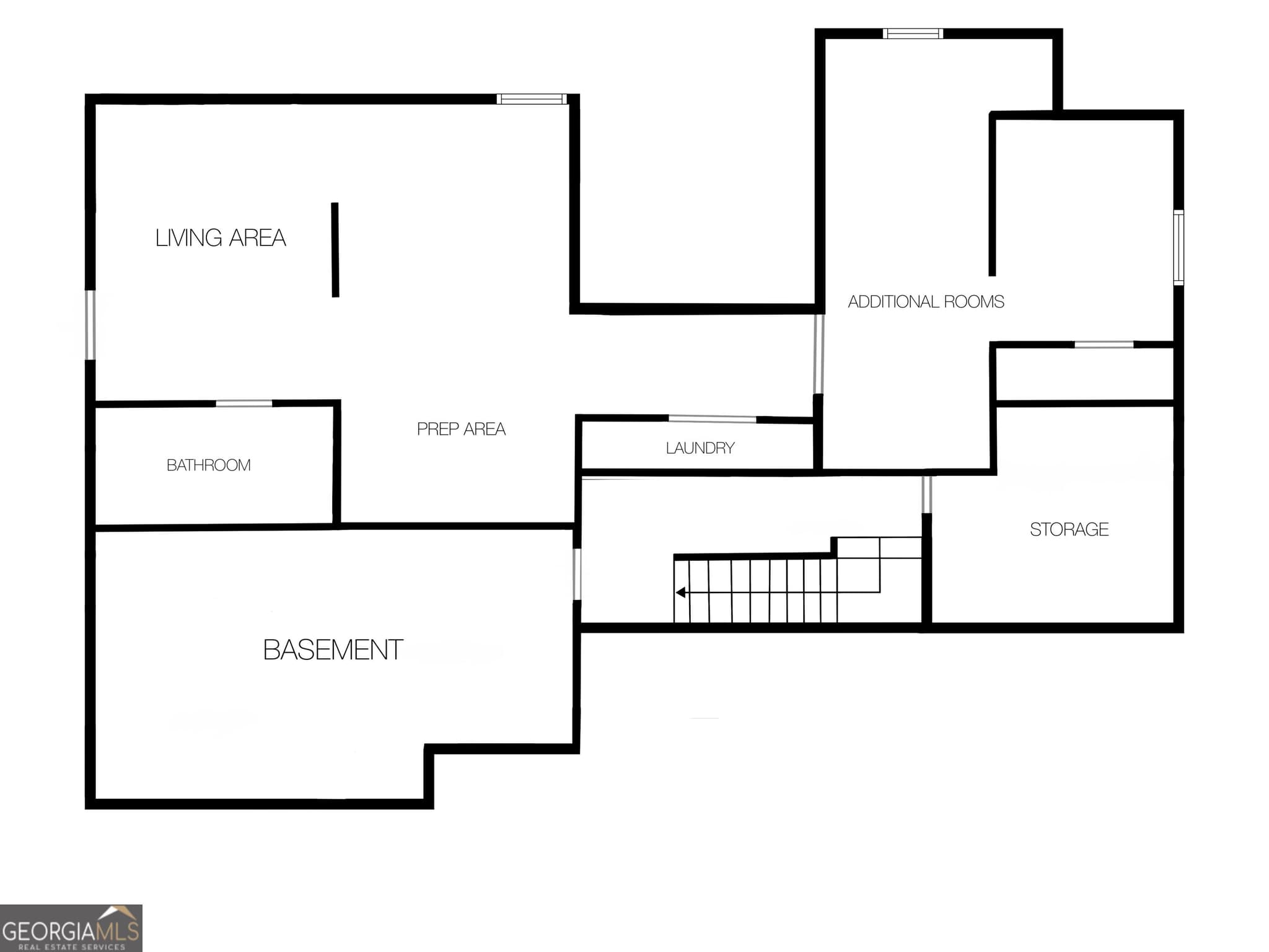 4 bedroom, 4 bathroom, 3,728 sq ft single family residence for sale at 144 Shenandoah Lane, Alto, GA 30510 — photo 6