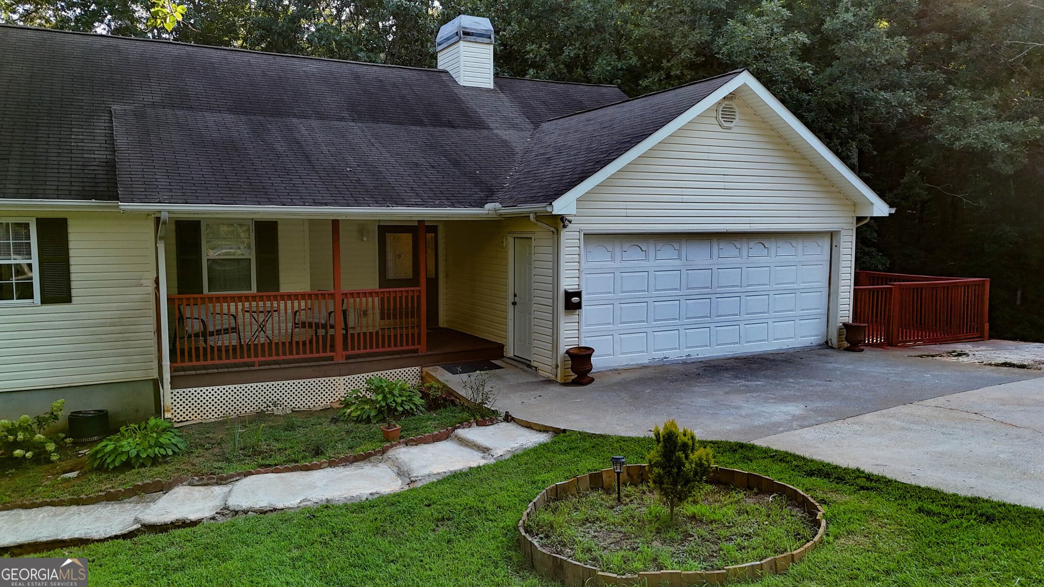 4 bedroom, 4 bathroom, 3,728 sq ft single family residence for sale at 144 Shenandoah Lane, Alto, GA 30510 — photo 3