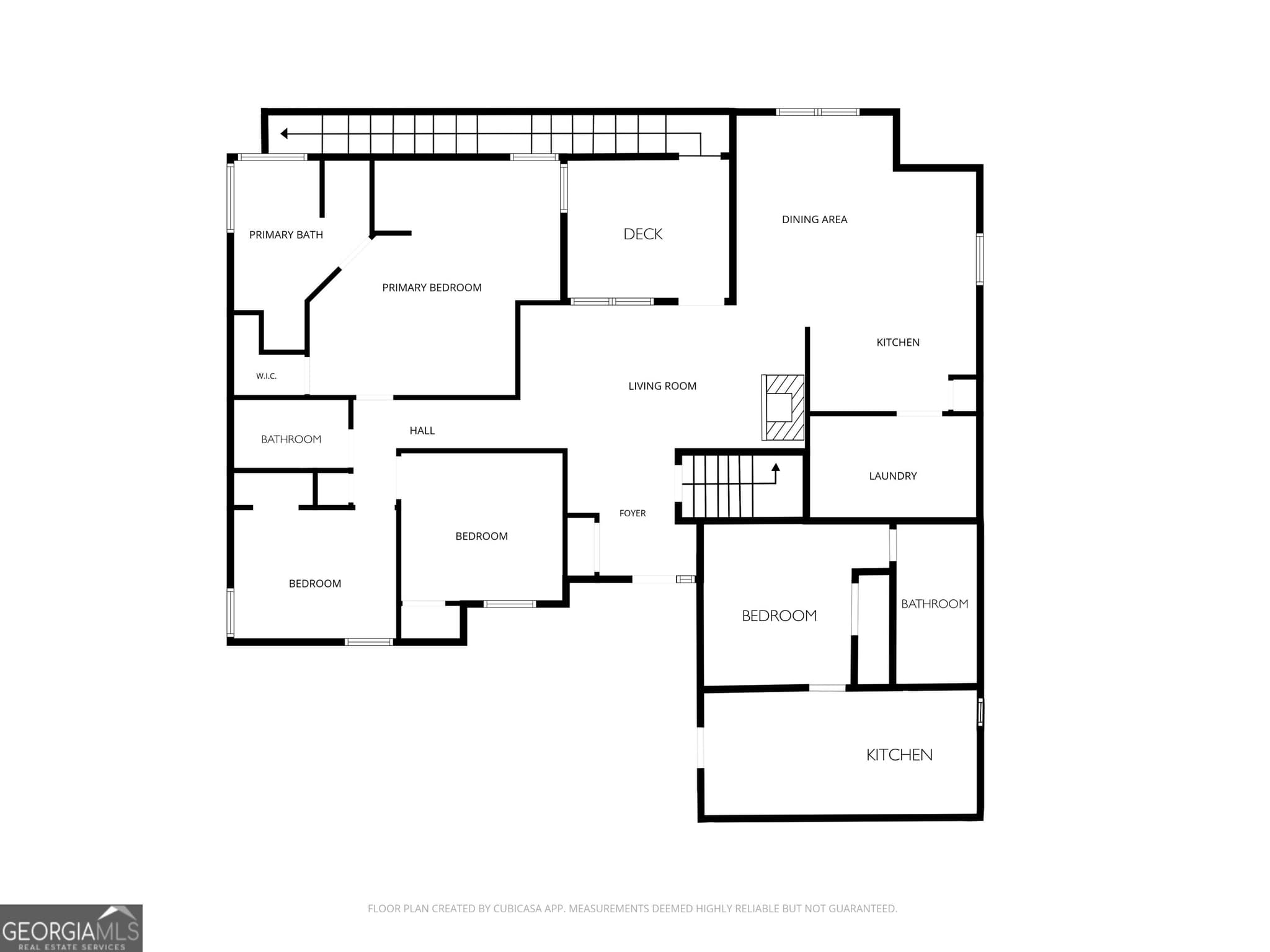 4 bedroom, 4 bathroom, 3,728 sq ft single family residence for sale at 144 Shenandoah Lane, Alto, GA 30510 — photo 5