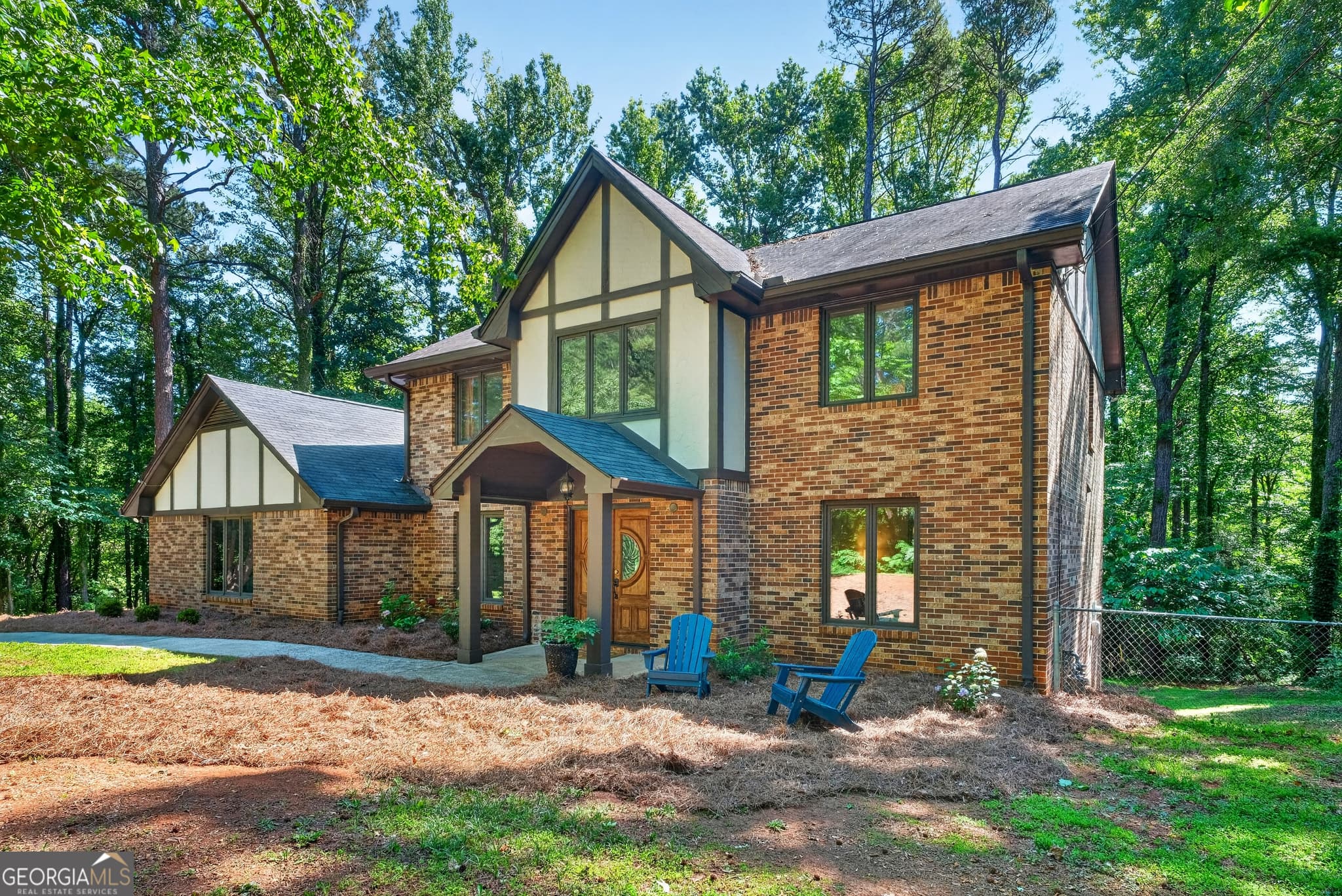 5 bedroom, 3 bathroom, 3,568 sq ft single family residence sold at 2305 Mountain West Trail, Tucker, GA 30087