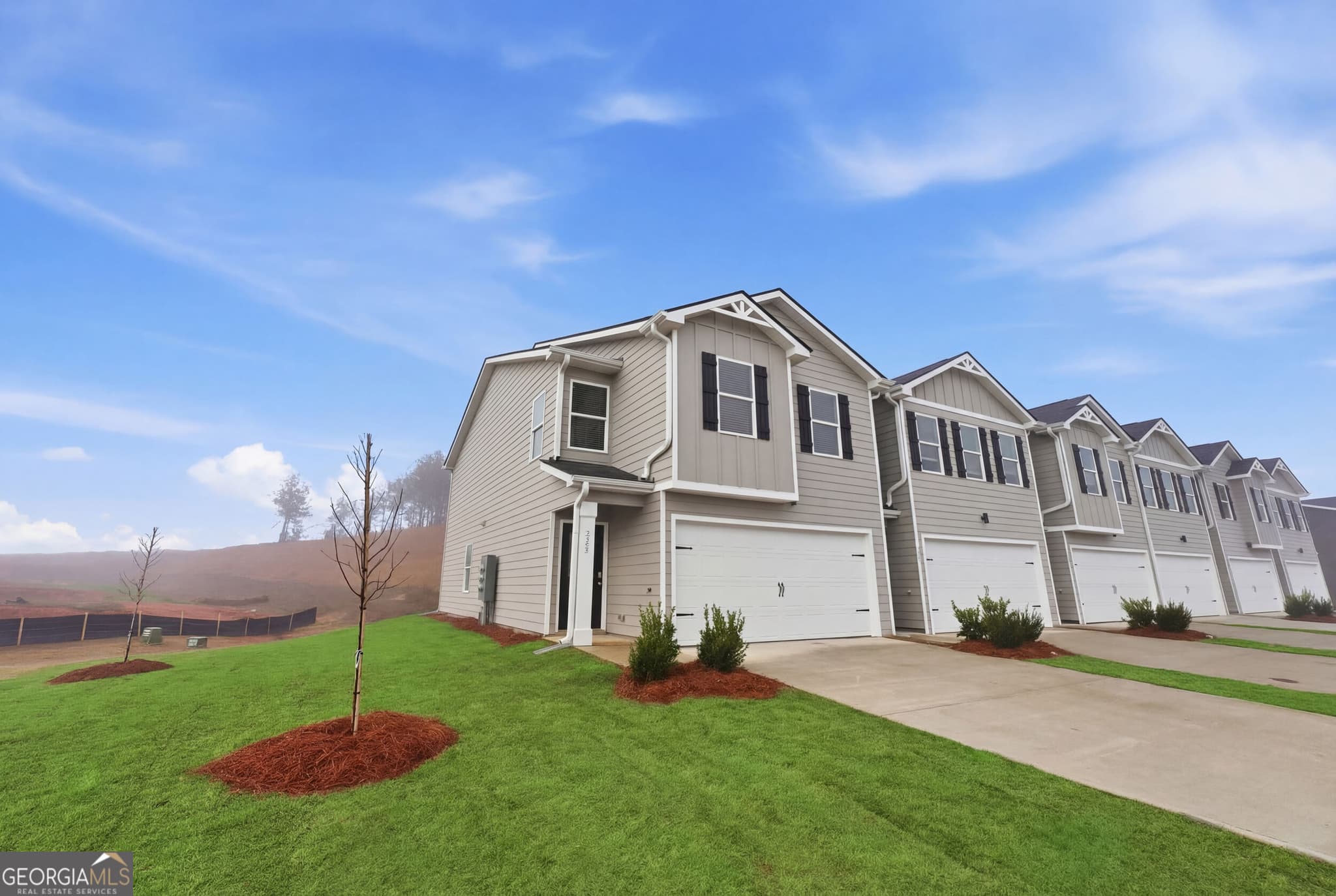 3 bedroom, 2.5 bathroom, 1,579 sq ft townhouse for sale at 238 Norchester Avenue, Hogansville, GA 30230 — photo 4