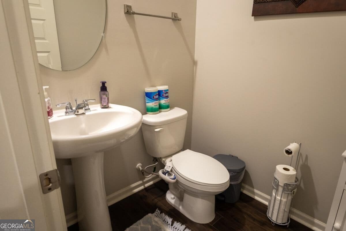 5 bedroom, 3.5 bathroom single family residence for sale at 1923 Stanton Way, Mcdonough, GA 30253 — photo 9