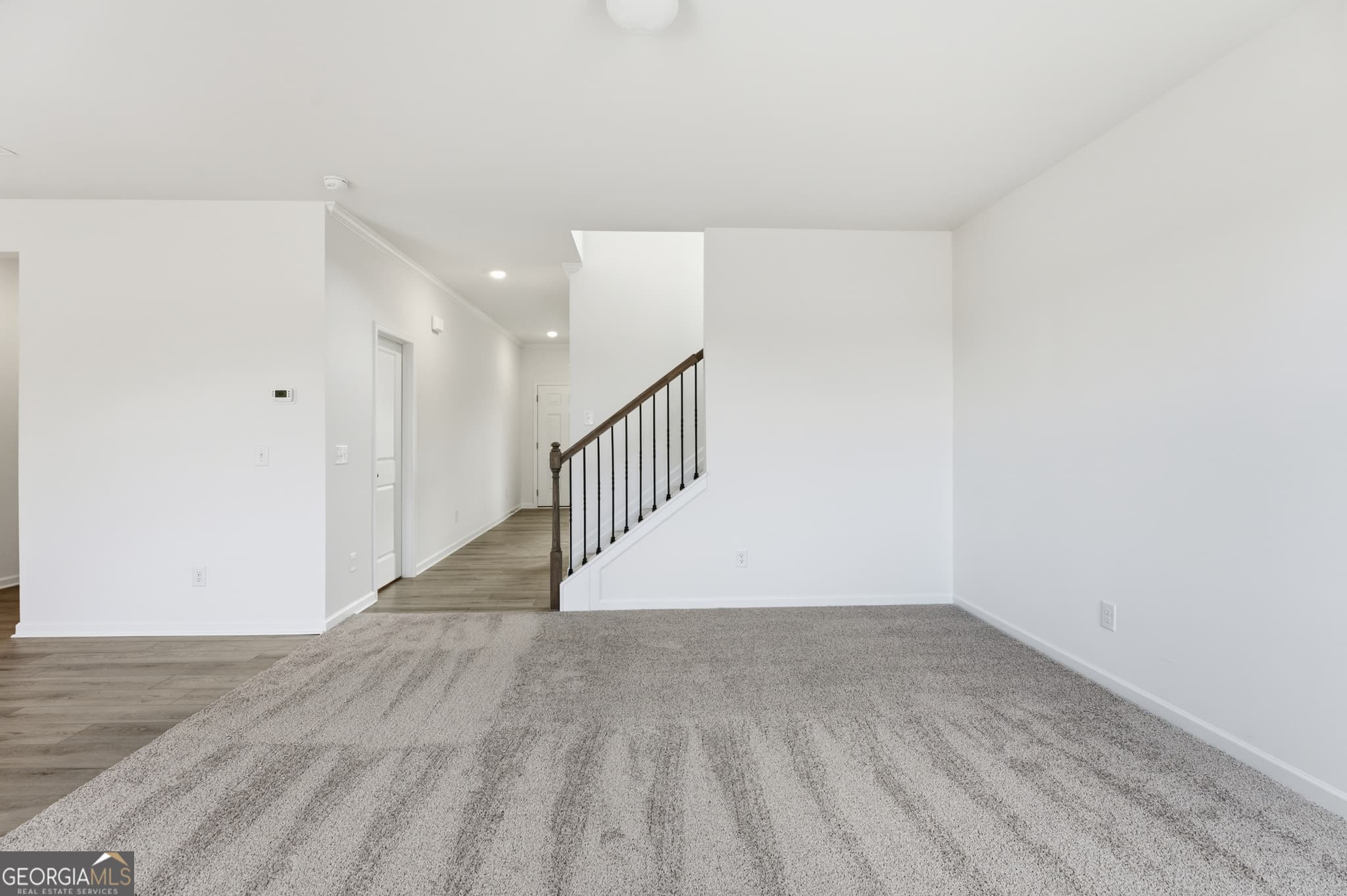 4 bedroom, 2.5 bathroom, 2,200 sq ft single family residence for sale at 4126 Eberly Way 125, Flowery Branch, GA 30542 — photo 7