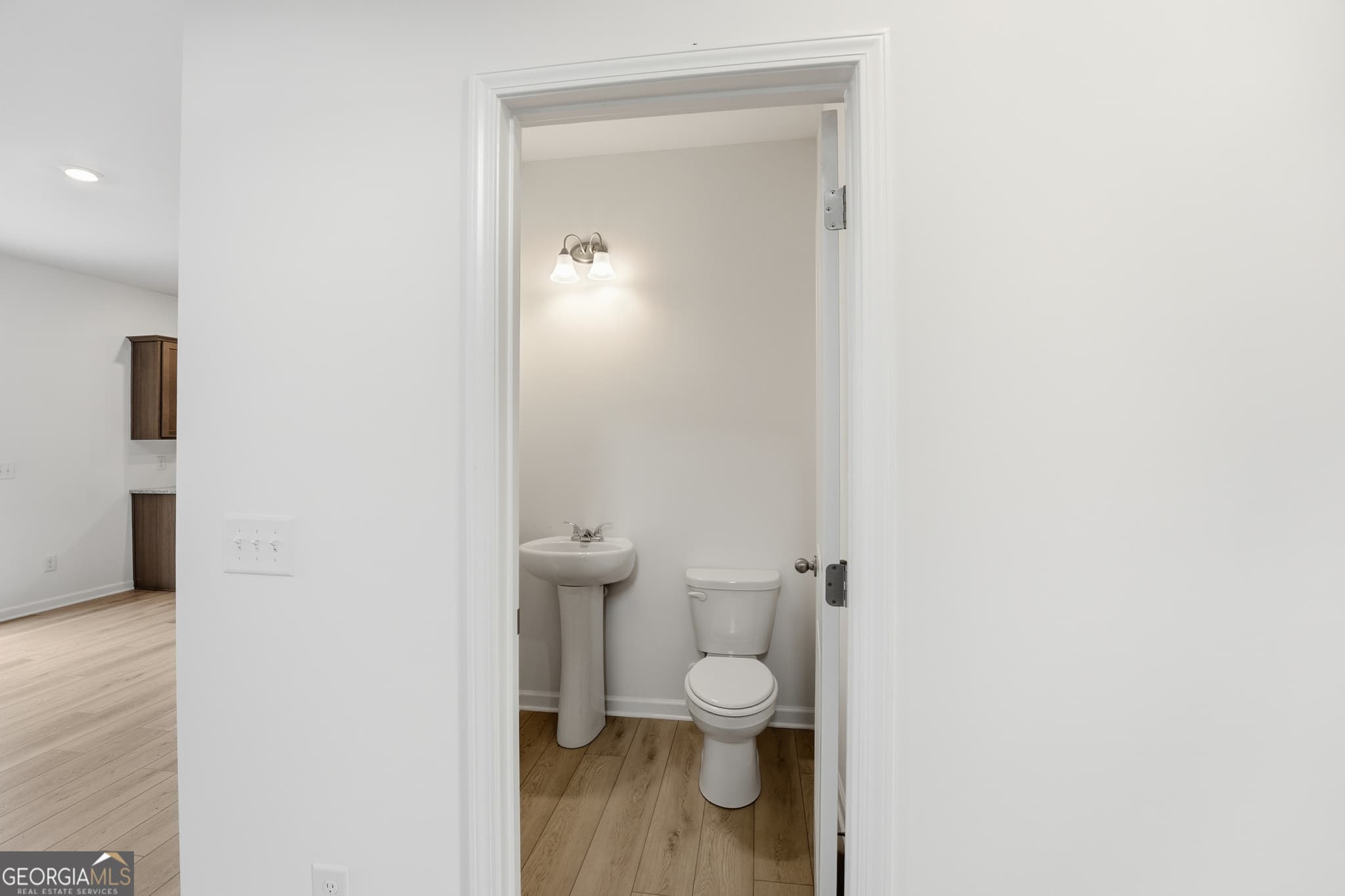 4 bedroom, 2.5 bathroom, 2,200 sq ft single family residence for sale at 4126 Eberly Way 125, Flowery Branch, GA 30542 — photo 5