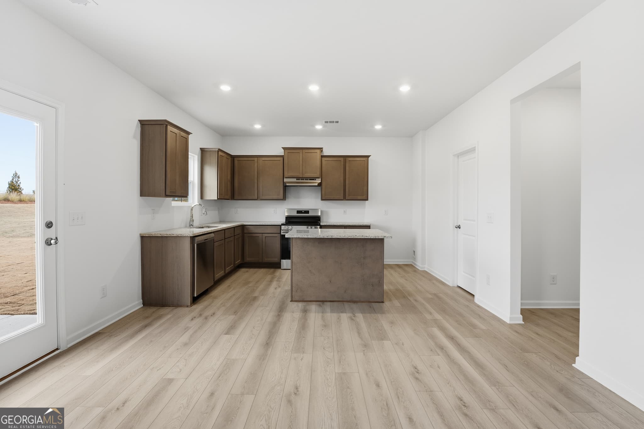 4 bedroom, 2.5 bathroom, 2,200 sq ft single family residence for sale at 4126 Eberly Way 125, Flowery Branch, GA 30542 — photo 9