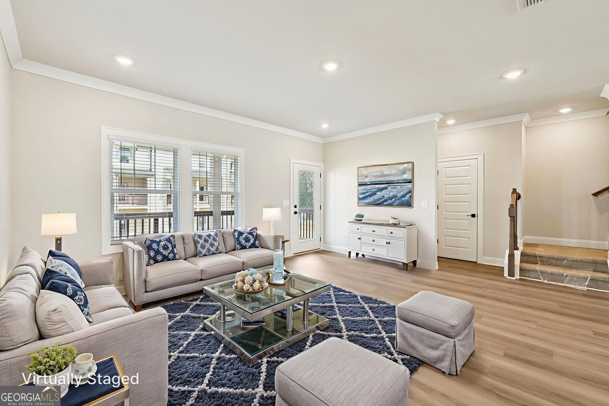 4 bedroom, 3.5 bathroom, 2,386 sq ft townhouse for sale at 431 Elise Way, Lawrenceville, GA 30045 — photo 9