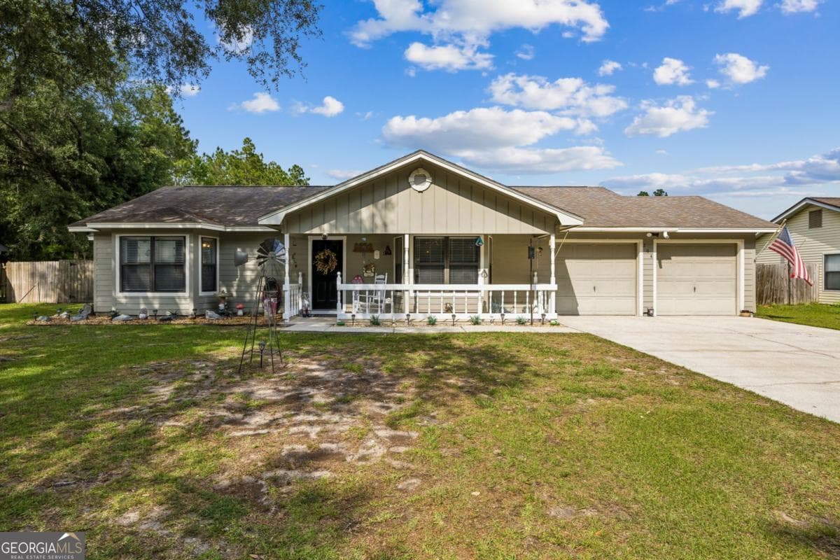 204 N Woodvalley Drive, Kingsland, GA 31548 — most recent listing photo